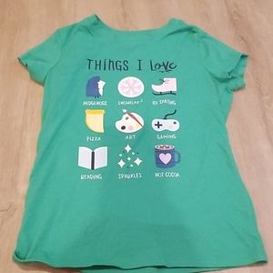 Things I love Cat&Jack version